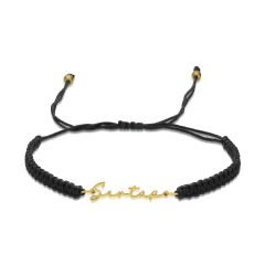 İsimli bileklik - isimli ip bileklik