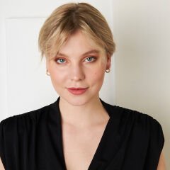 iki sıra taşlı halka küpeler