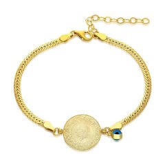 büyülü çeyrek kalem zincir bilezik