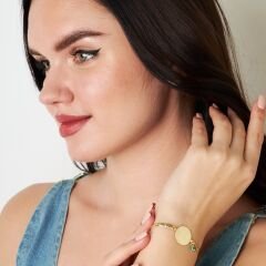 büyülü çeyrek kalem zincir bilezik