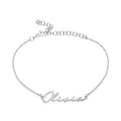 İsimli bileklik - temel bileklik