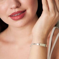 isim bileziği kral zincir plaka bileziği