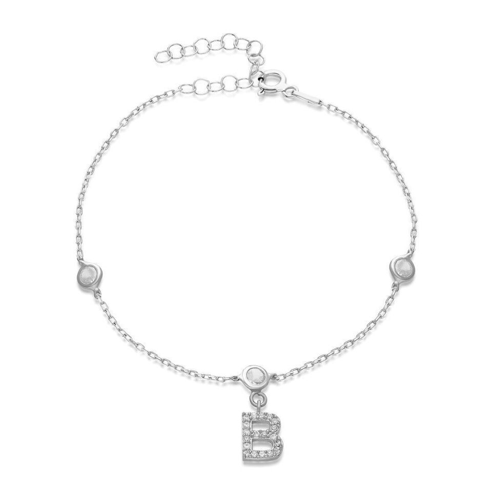 İsim Bileziği Harf Bileziği