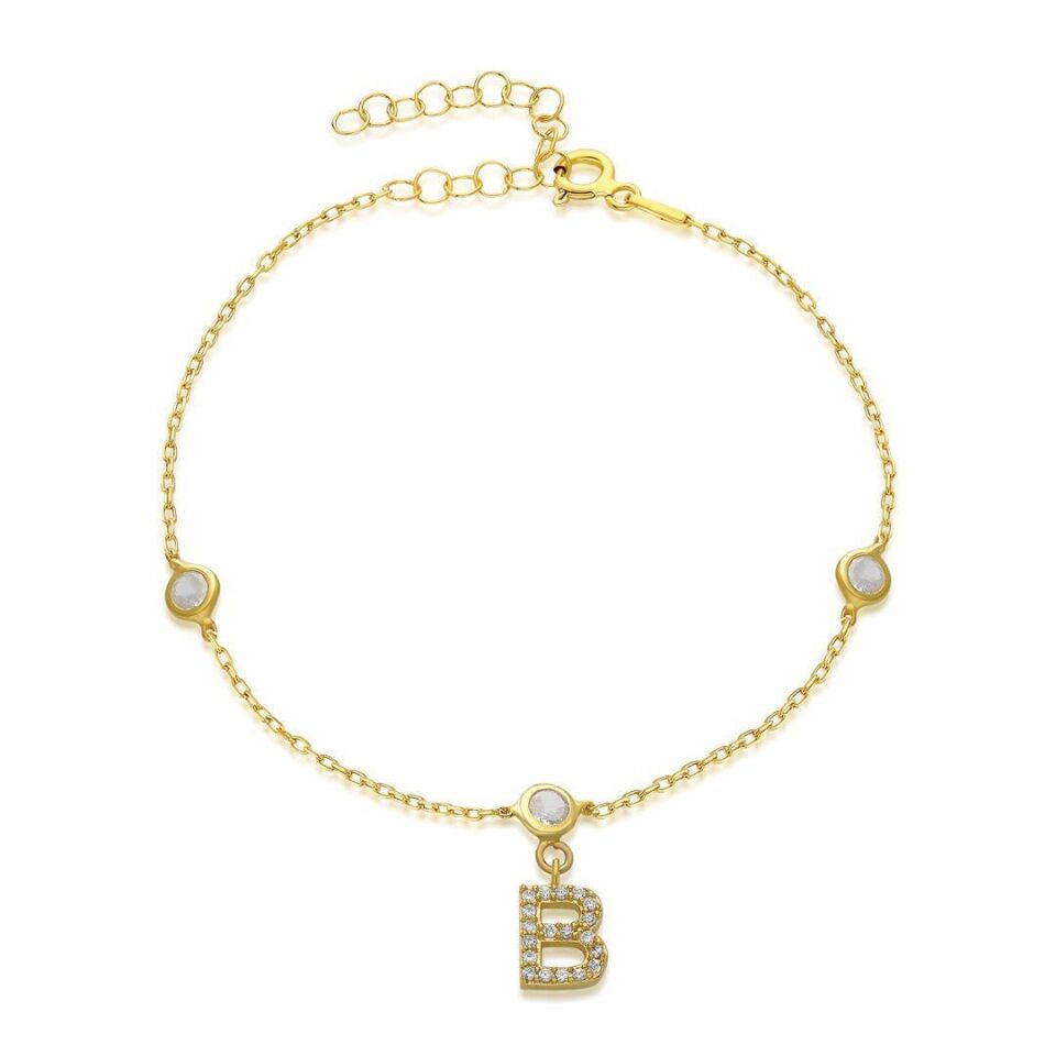 İsim Bileziği Harf Bileziği