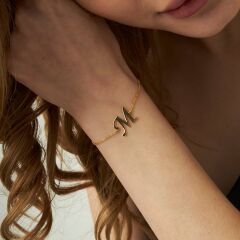 isim bileziği - harfler - temel bilezik