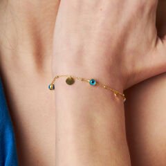 boses-auge-paillettenarmband