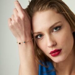 boses-auge-paillettenarmband