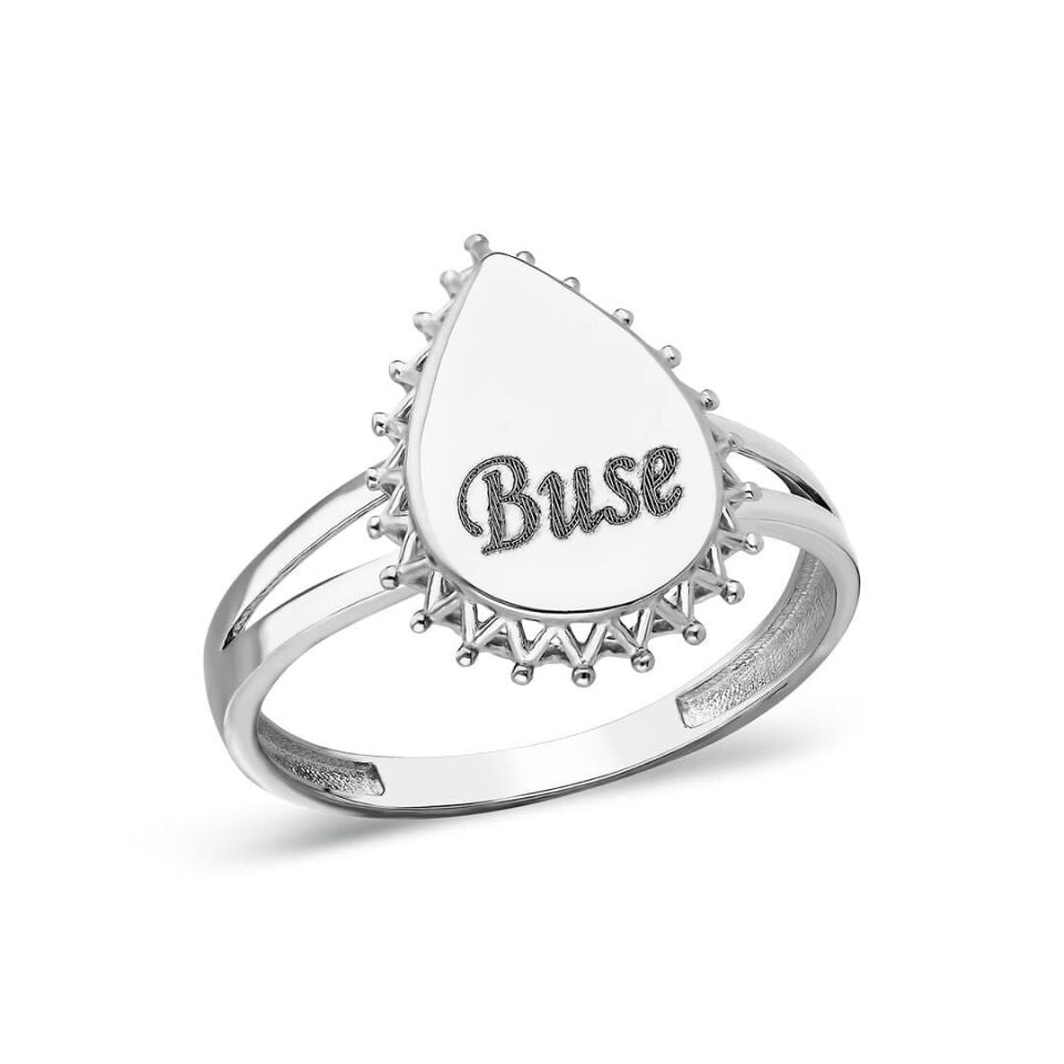 isim-oymalı-damla-yüzük-taşsız