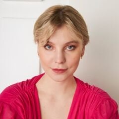 mini kelebek küpeler