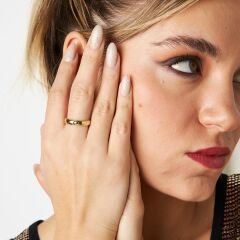 ağız yıldızı halkası