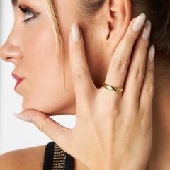 ağız yıldızı halkası