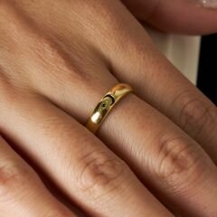 ağız yıldızı halkası