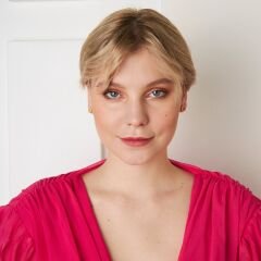 taşlı hilal küpeler