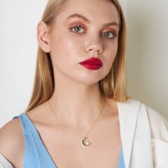 ay büyükbaba kolyesi