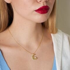 ay büyükbaba kolyesi