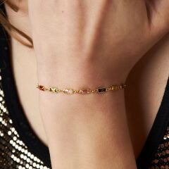 renkli baget bilezik