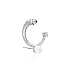 minimal-yarım-küpeler-incili