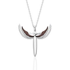 Michael kılıç kolyesi