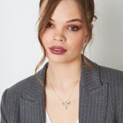 Michael kılıç kolyesi