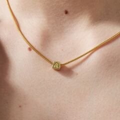 harf zar zinciri seti