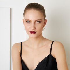 anne-bebek küpeleri