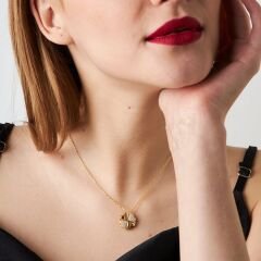 manyetik kalp kolyesi