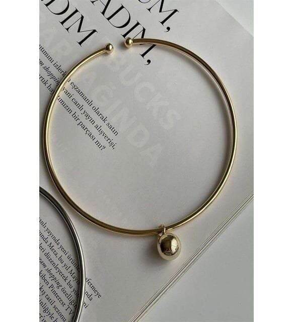 Benim İşim Kolyesi - 925 Ayar Gümüş