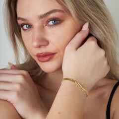 taşlı lüks bilezik