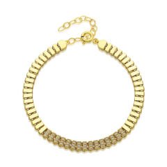 taşlı lüks bilezik