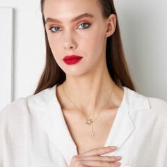 harf-yıldız-kolye-harf-kolye