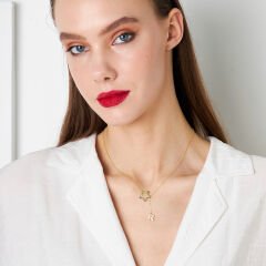 harf-yıldız-kolye-harf-kolye