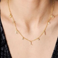 harf-taş-detaylı-isim kolyesi