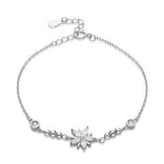 lotus çiçeği bileziği