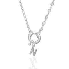 Harf-denizci-harf-kolye-sıra-taşlı