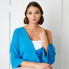 mektup-kelebek-anne kolyesi