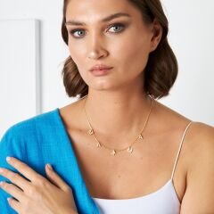 mektup-kelebek-anne kolyesi