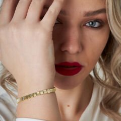 çizgi-model-kol bandı