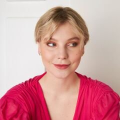 taşlı favori küpeler