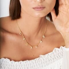 harf-kelebek-harf kolyesi