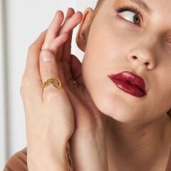 kalpli aşk yüzüğü