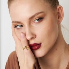 kalpli aşk yüzüğü