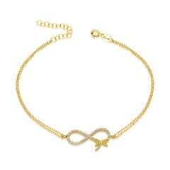 yusufçuk detaylı sonsuzluk bileziği