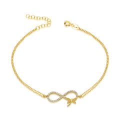 yusufçuk detaylı sonsuzluk bileziği