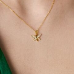 yusufçuk numaralı trend kolye