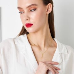 harf isim harf kolye