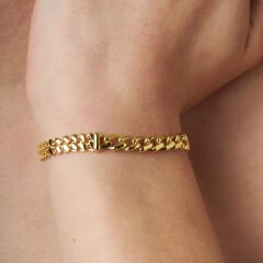 Küba zincir bağlantı bileziği