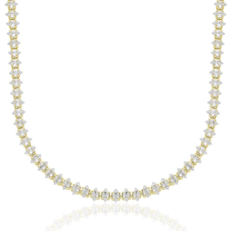 damla taş su yolu kolyesi