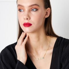 göz taş isim kolye