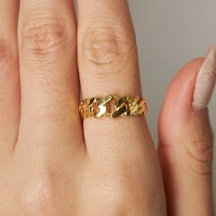 düğüm-zincir-halka