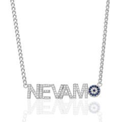 göz taş isim kolye